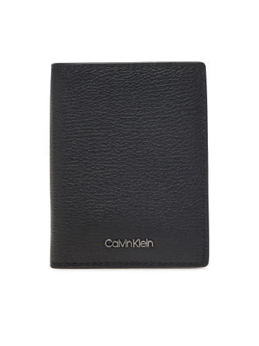 Портфейл Calvin Klein Modern Business Bifold 10Cc K50K512927 Черен