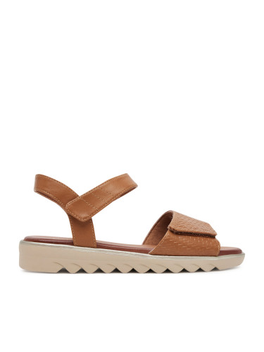 Сандали Jana 8-28265-42 Кафяв