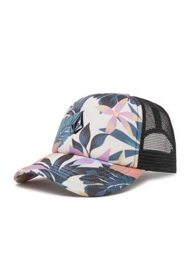Шапка с козирка Volcom Into Paradise E5512500 Цветен