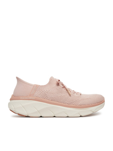 Сникърси Skechers D'Lux Walker 2.0-Thrill Movement 150105/ROS Розов
