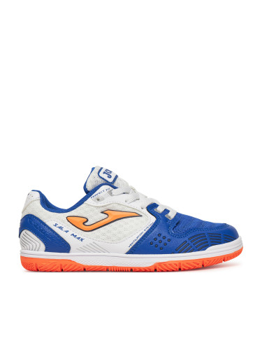 Обувки за футбол Joma Sala Max Jr 2504 SMJS2504IN Бял