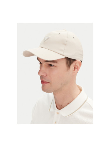 Шапка с козирка Guess M4BZ23 WGJP2 Екрю