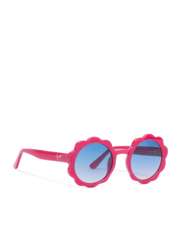 Слънчеви очила Guess GU00127 Розов