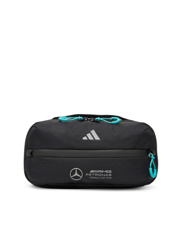 Чанта за кръст adidas Mercedes - AMG Petronas Formula One Team Intelligent Packing System JX6478 Електриков