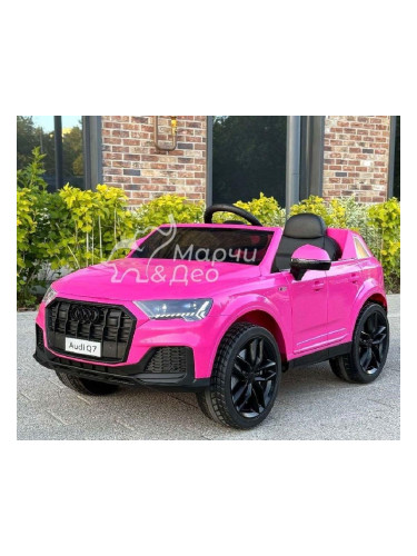 Акумулаторен джип Audi Q7 12V