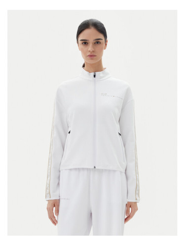 EA7 Emporio Armani Суитшърт 7W000275 AF12501 U0002 Бял Regular Fit