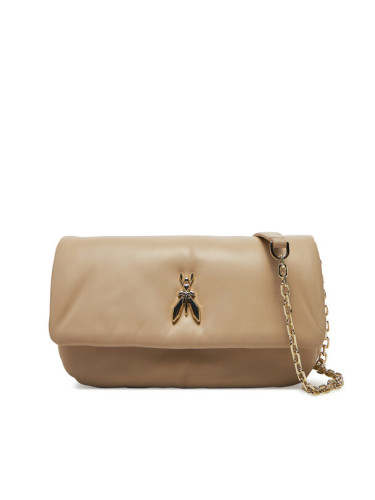 Patrizia Pepe Дамска чанта 8B0220/L113 B732 Бежов