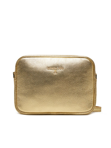 Patrizia Pepe Дамска чанта 8B8985/L138-Y254 Златист