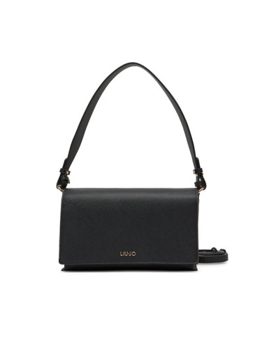 Liu Jo Дамска чанта S Crossbody AA5177 E0087 Черен