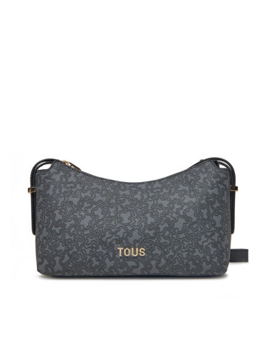 TOUS Дамска чанта Kaos Mini Lines 2002183248 Сив
