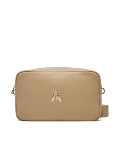 Patrizia Pepe Дамска чанта 8B0218/L001-B732 Бежов