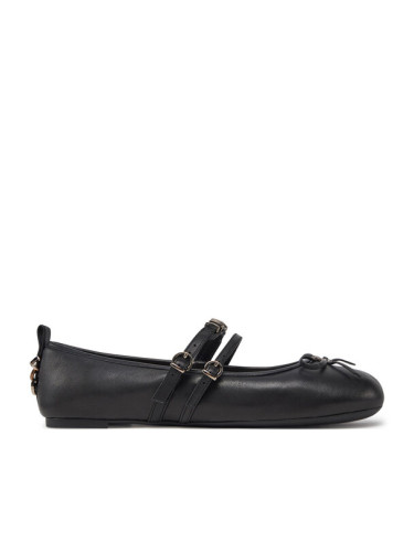 PINKO Балеринки Gioia 09 SD0297 P003 Черен