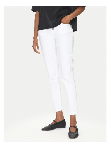 Liu Jo Дънки WA5417 T7144 Бял Skin Fit