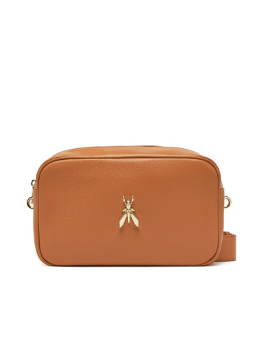 Patrizia Pepe Дамска чанта 8B0218/L001-B815 Кафяв