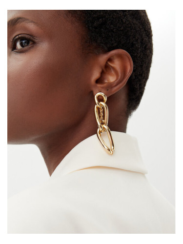 Patrizia Pepe Обици 2J2548/M058 F130 Златист