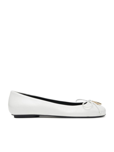 Furla Балеринки Ballet Ballerina YJ00BAL W36000 1704S Бял