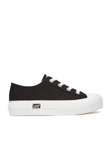 Lee Кецове Isla C Women Low 50251001 25Y Черен