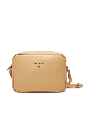 Patrizia Pepe Дамска чанта CB8985/L001 Бежов