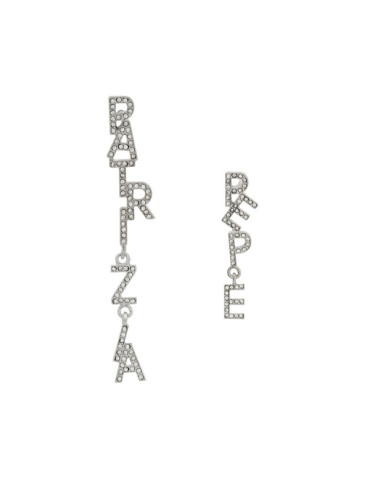 Patrizia Pepe Обици 8JA027/M009-J3AG Сребрист