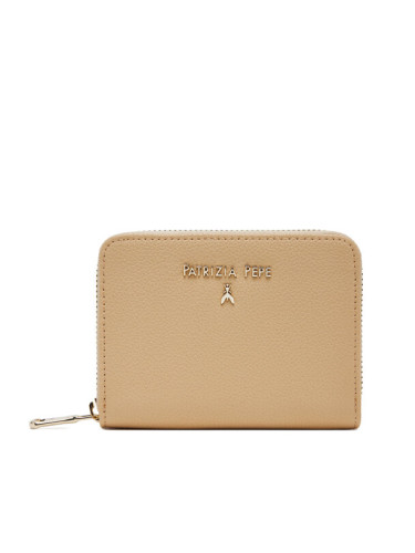 Patrizia Pepe Портфейл CQ8512/L001 Бежов