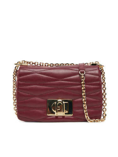 Furla Дамска чанта WB01671 BX3221 26700 Бордо