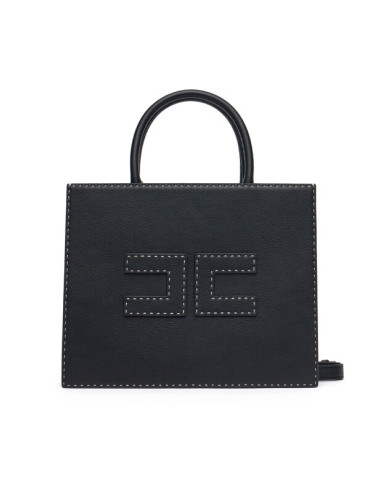 Elisabetta Franchi Дамска чанта BS-09A-51E2-V460 Черен