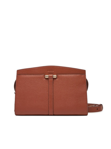 BOSS Дамска чанта Lidney 50542067 Кафяв