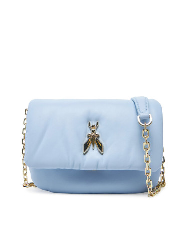 Patrizia Pepe Дамска чанта 8B0219/L113 Син