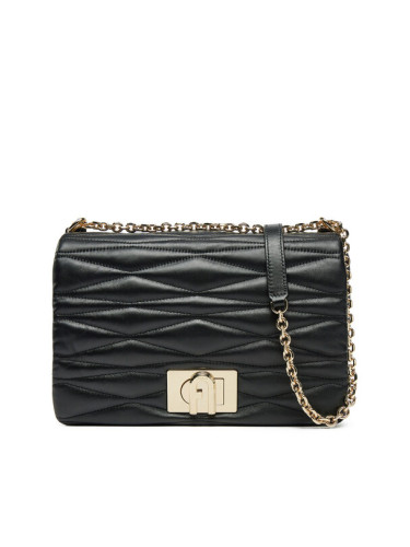 Furla Дамска чанта WB01672 BX3221 O6000 Черен