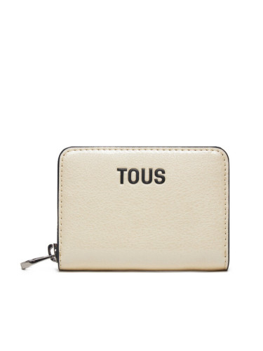 TOUS Портфейл New Dorp 2002103401 Бежов