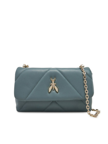 Patrizia Pepe Дамска чанта CB0084/L006-G600 Зелен