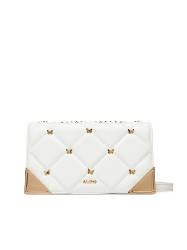 Aldo Дамска чанта Albulasee 14002059 Бял