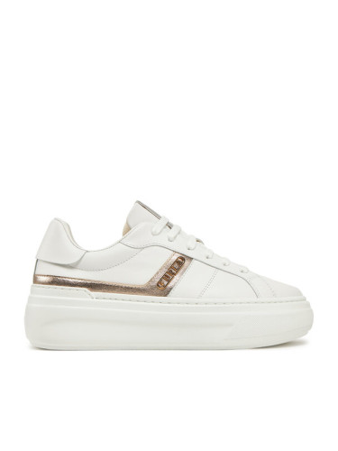 Furla Сникърси Nuage YJ14NUA BX3719 3304S Бял