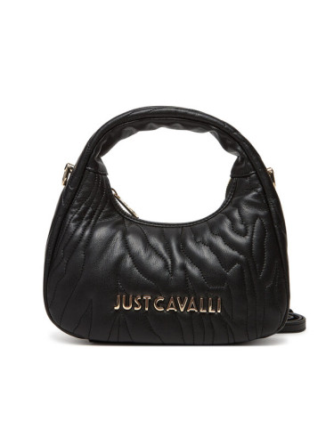 Just Cavalli Дамска чанта 78RA4BE5 ZSB23 Черен