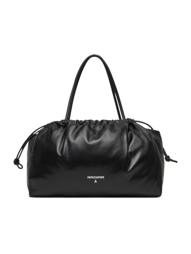 Patrizia Pepe Дамска чанта 8B0250/L147 Черен