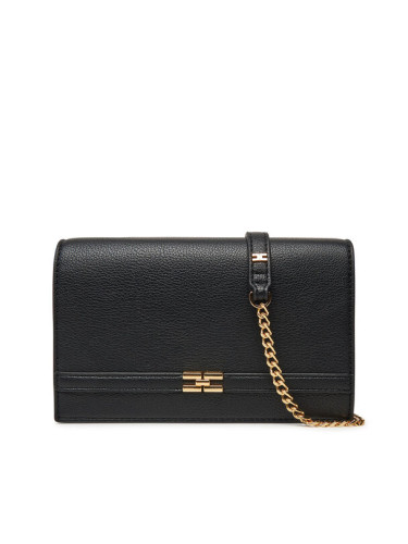 Elisabetta Franchi Дамска чанта BS-10A-51E2-V280 Черен