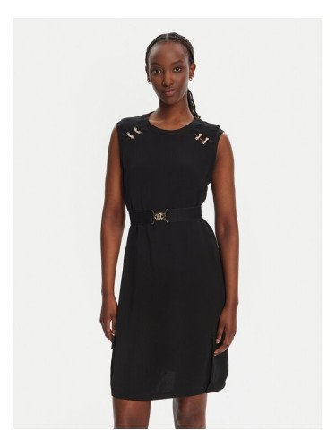 Liu Jo Sport Ежедневна рокля TA5139 TS923 Черен Regular Fit