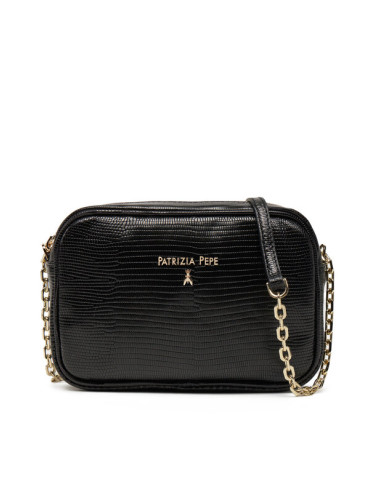 Patrizia Pepe Дамска чанта 8B0071/L137 Черен