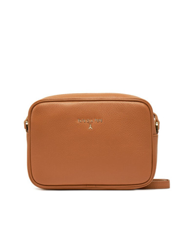 Patrizia Pepe Дамска чанта CB8985/L001 Кафяв