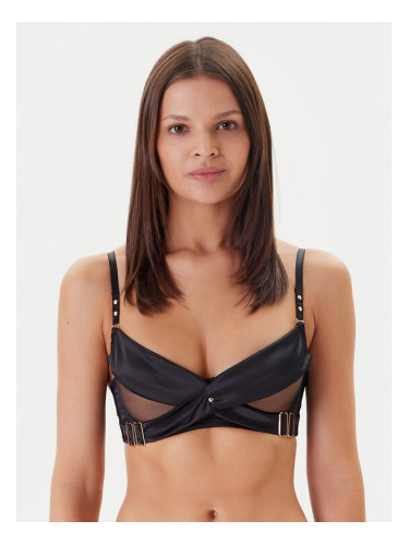 Hunkemöller Сутиен с банели Colette 301142 Черен