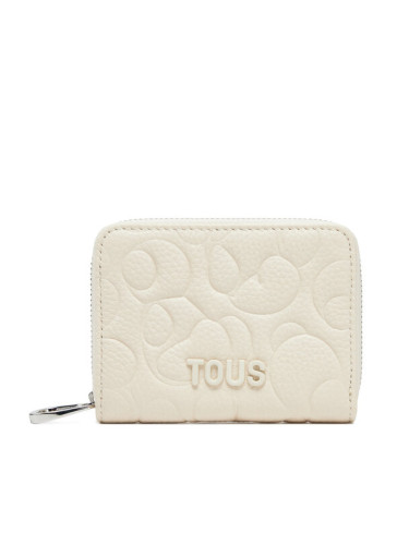TOUS Портфейл Greta 2002025001 Бежов