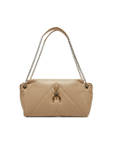 Patrizia Pepe Дамска чанта 8B0197/L113 Бежов