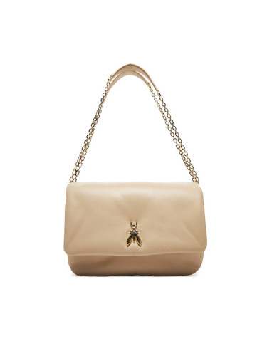 Patrizia Pepe Дамска чанта 8B0221/L113 Бежов