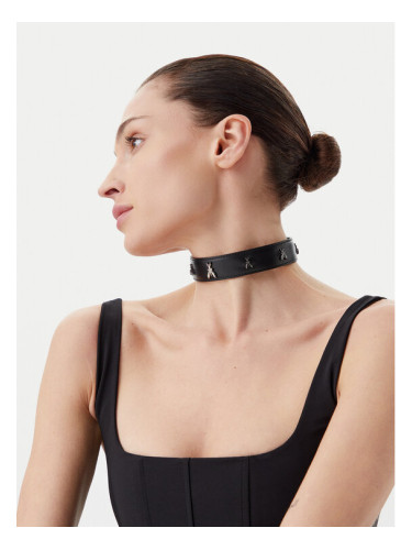 Patrizia Pepe Чокър 8J0098 Черен