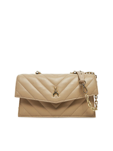 Patrizia Pepe Дамска чанта 8B0032/L116-B732 Бежов