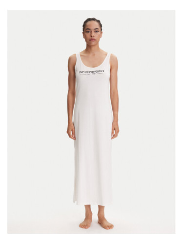 Emporio Armani Underwear Ежедневна рокля EW000494 AF10881 U1131 Бял Regular Fit