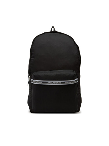 Emporio Armani Раница EX000002 AF12512 UC001 Черен