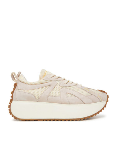 Inuikii Сникърси Maribella Runner Бежов