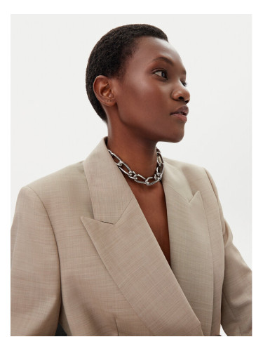 Patrizia Pepe Синджирче 2J2535/M058 S125 Сребрист