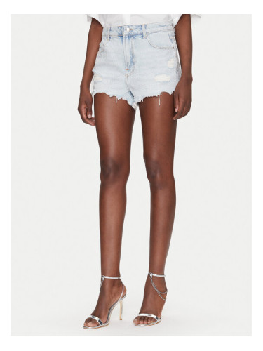 Liu Jo Дънкови шорти UA5253 D0238 Син Regular Fit